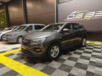 Opel Grandland X Grandland X 1.2 Edition/LED/CAM/Trekhaak/Do, Autos, Achat, Entreprise, Boîte manuelle, Noir