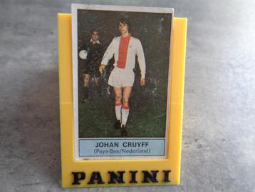 PANINI voetbal sticker FOOTBALL 1972/73  CRUYFF JOHAN  344  beschikbaar voor biedingen