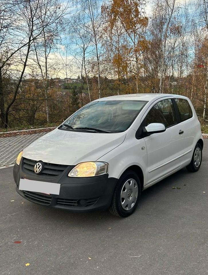 Volkswagen fox, Autos, Volkswagen, Particulier, Fox, Essence, Enlèvement