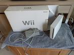 Console wii, Ophalen of Verzenden, Gebruikt, Zonder controller, Met games