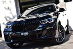 BMW X6 XDRIVE30D AS M PACK *NP: € 106.670,-*, SUV ou Tout-terrain, 5 places, Noir, Hayon arrière électrique