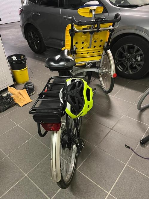 Rolstoelfiets, Fietsen en Brommers, Fietsen | Driewielfietsen, Gebruikt, Ophalen