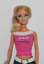 Barbie "Fiat 500" pop, Ophalen of Verzenden, Gebruikt, Barbie
