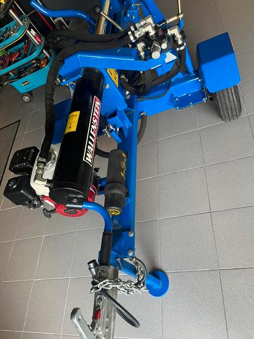 Kloofmachine 30 Tons, Tuin en Terras, Kloofmachines, Benzine, Ophalen