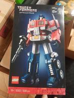 Lego set transformers Optimus Prime ongeopende doos, Verzamelen, Ophalen of Verzenden, Nieuw