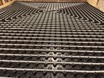 Vloerverwarming Noppenplaat met en zonder isolatie, Doe-het-zelf en Bouw, Verzenden, Nieuw, 800 watt of meer, Overige typen