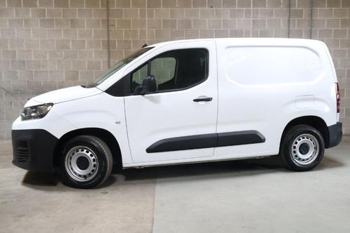 Citroën Berlingo 1.2 110 PK MT6| Airco| CC| Sensoren| DAB, Auto's, Bestelwagens en Lichte vracht, Bedrijf, Te koop, Airbags, Airconditioning