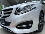 Mercedes-Benz B 200 2.2 DIESEL | 4X4 | AUTOMAAT | EURO 6 | 1, Auto's, Mercedes-Benz, 4 cilinders, Leder, Bedrijf, Zilver of Grijs