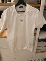 T-shirt, Kleding | Heren, T-shirts, Nieuw, Maat 46 (S) of kleiner, Ophalen of Verzenden, Wit