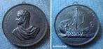 Gedenkmedaille Karl August von Hardenberg 1820, Verzenden, Overige materialen