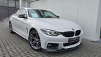 BMW 420IA Coupé M-Pack Navi/Xenon/Garantie, Auto's, Automaat, 1998 cc, Achterwielaandrijving, Wit