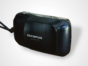 Olympus mju-1 35 mm beschikbaar voor biedingen