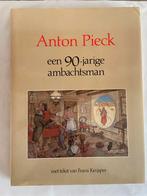 ANTON PIECK kunstboek, Boeken, Kunst en Cultuur | Beeldend, Ophalen of Verzenden, Zo goed als nieuw