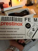 PRESTINOX FONDU ENCHAÎNÉ pour Projecteur, Enlèvement ou Envoi