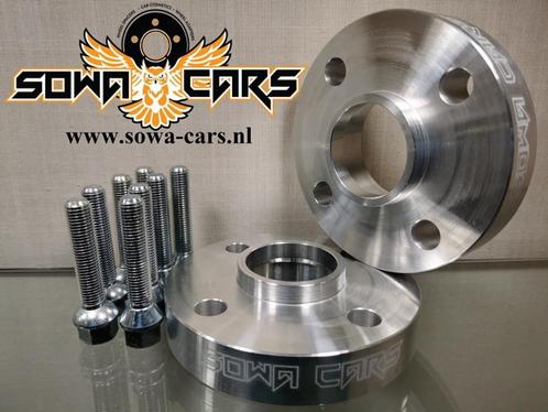 Spoorverbreders spacers audi bmw seat vw Golf 4x100 57 25mm, Autos : Divers, Tuning & Styling, Enlèvement ou Envoi