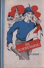 De Boerenkrijg. A. De Bruyne 1948, Enlèvement ou Envoi