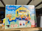 School Peppa Pig , bouwstenen, Ophalen, Gebruikt