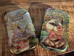 Pokemon Prismatic evolution mini tin, Hobby en Vrije tijd, Verzamelkaartspellen | Pokémon, Ophalen of Verzenden, Nieuw