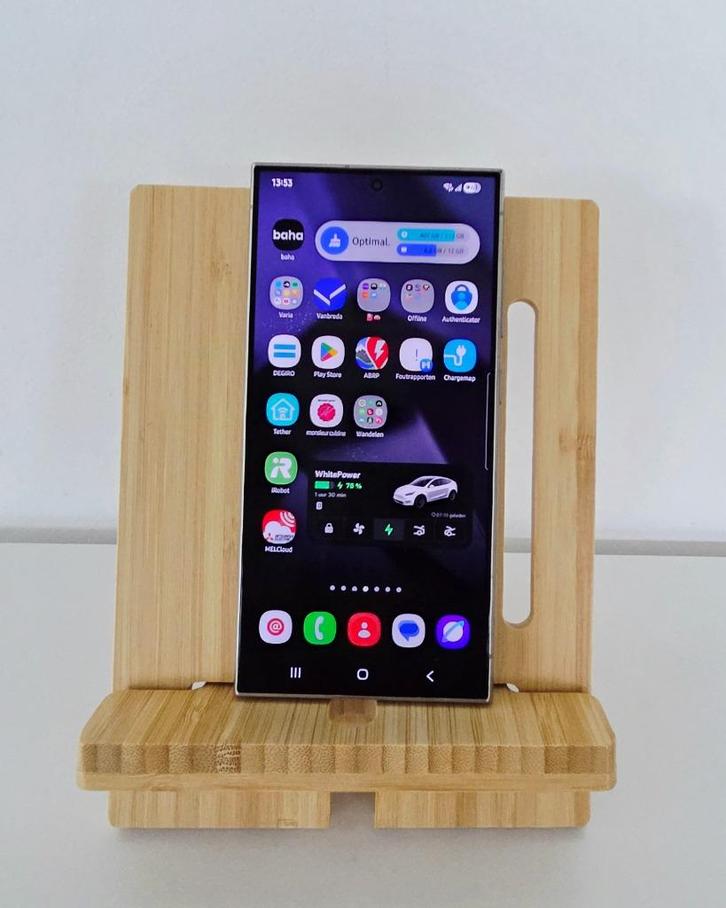 Samsung Galaxy S24 Ultra - 512GB, Telecommunicatie, Mobiele telefoons | Samsung, Zo goed als nieuw, Galaxy S24, 512 GB, Zonder abonnement