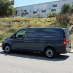 Mercedes Vito 110 cdi, Tissu, Achat, 5 cylindres, 3 places