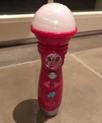 k3 microfoon, Kinderen en Baby's, Ophalen of Verzenden, Gebruikt, Taal en Lezen, Met geluid