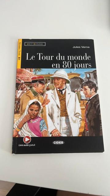 Le tour du monde en 80 jours beschikbaar voor biedingen
