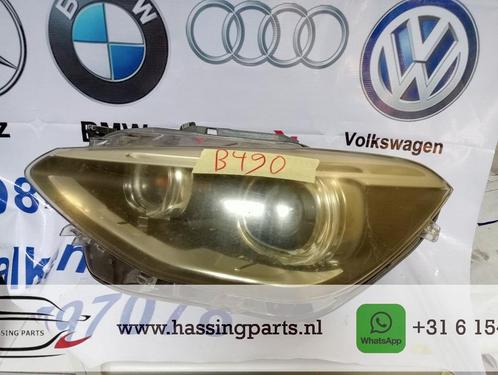 BMW F20 XENON KOPLAMP LINKS ORIGINEEL 7229677, Auto-onderdelen, Verlichting, BMW, Gebruikt, Ophalen of Verzenden
