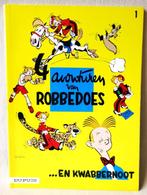 ROBBEDOES EN KWABERNOOT, 9 strips, nrs 1 tot 10, Ophalen of Verzenden
