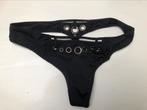 Marlies Dekkers zwart, Kleding | Dames, Ondergoed en Lingerie, MARLIES DEKKERS, Ophalen of Verzenden, Zwart, String