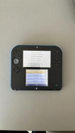 Nitendo 2ds met accessoires, Games en Spelcomputers, Ophalen, Gebruikt, Zwart, 2DS