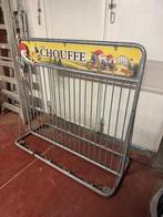 La chouffe fietsenrek, Verzamelen, Biermerken, Ophalen, Gebruikt, Overige typen, Duvel