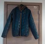 manteau hiver femme taille S, Enlèvement ou Envoi, Porté, Taille 36 (S), Bleu