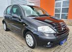 Citroën C3 - Benzine - 02/2010, Auto's, Voorwielaandrijving, Stof, 140 g/km, Zwart