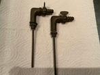 Oude gaskraantjes, Antiek en Kunst, Ophalen of Verzenden