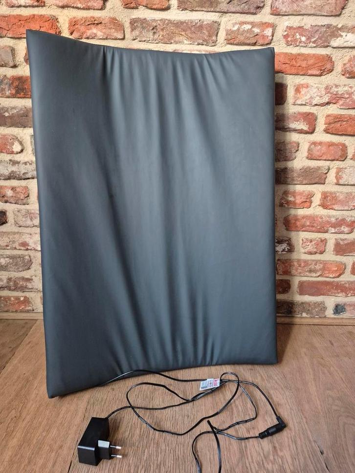 Verwarmd aankleedkussen Cuddl / Wumby, Kinderen en Baby's, Badjes en Verzorging, Zo goed als nieuw, Aankleedkussen, Overige merken