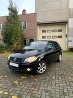 Volkswagen Polo 1.2 United, Auto's, Voorwielaandrijving, Stof, Zwart, 1198 cc