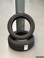 2x winterband 205/45 R17 88V Bridgestone BluEarth WinterV905, Ophalen, Gebruikt, -, -