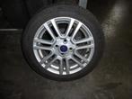 4 ALU FORD VELGEN met Winterbanden, Auto-onderdelen, Ophalen, Gebruikt, Velg(en), 16 inch