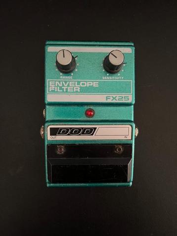 DOD FX25 Envelope Filter beschikbaar voor biedingen