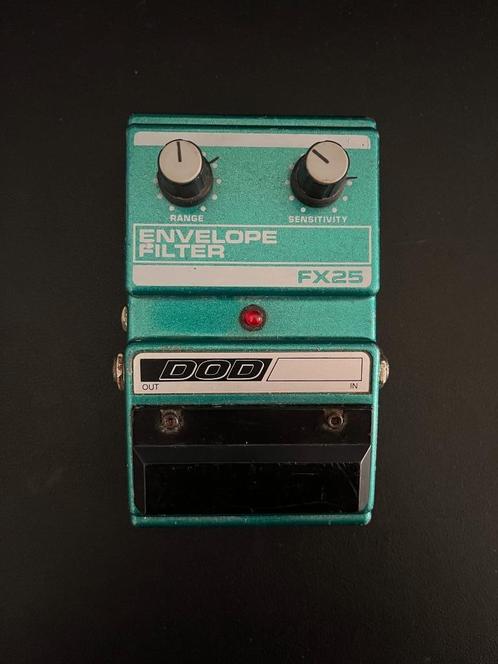 DOD FX25 Envelope Filter, Muziek en Instrumenten, Effecten, Zo goed als nieuw, Wah Wah, Overige typen, Ophalen of Verzenden