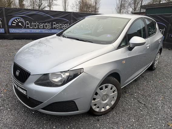 Seat Ibiza 1.4i,2011, 165.000km, Airco, Pdc, Keuring + 12M G, Auto's, Seat, Bedrijf, Ibiza, Airbags, Benzine, Euro 5, 5 deurs