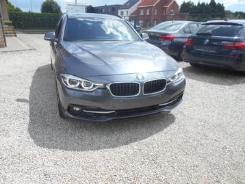 BMW 320i TOURING AUTOMAAT BENZINE beschikbaar voor biedingen