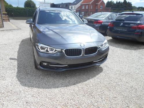BMW 320i TOURING AUTOMAAT BENZINE, Auto's, BMW, Bedrijf, Te koop, 3 Reeks, ABS, Airbags, Airconditioning, Alarm, Bluetooth, Bochtverlichting