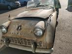 Triumph TR3A '57, Autos, Achat, Entreprise, Cabriolet, Boîte manuelle