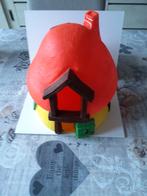 Bully House Smurf, Ophalen of Verzenden, Gebruikt, Poppetje, Figuurtje of Knuffel