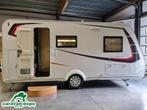 Sterckeman EASY 470PE COMFORT, Caravans en Kamperen, Caravans, Sterckeman, Bedrijf, 750 - 1000 kg, 5 tot 6 meter