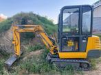 Minigraver JCB, Ophalen, Overige
