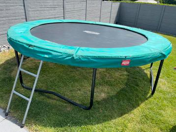 Berg Champion 330 cm 11ft trampoline met ladder beschikbaar voor biedingen