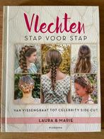 Hardcover Vlechten stap voor stap - NIEUW, Boeken, Nieuw, Ophalen of Verzenden, Laura Arnesen, Overige onderwerpen