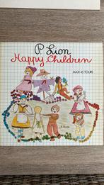 Happy Children - P-Lion - maxi singel, Cd's en Dvd's, Ophalen, Zo goed als nieuw